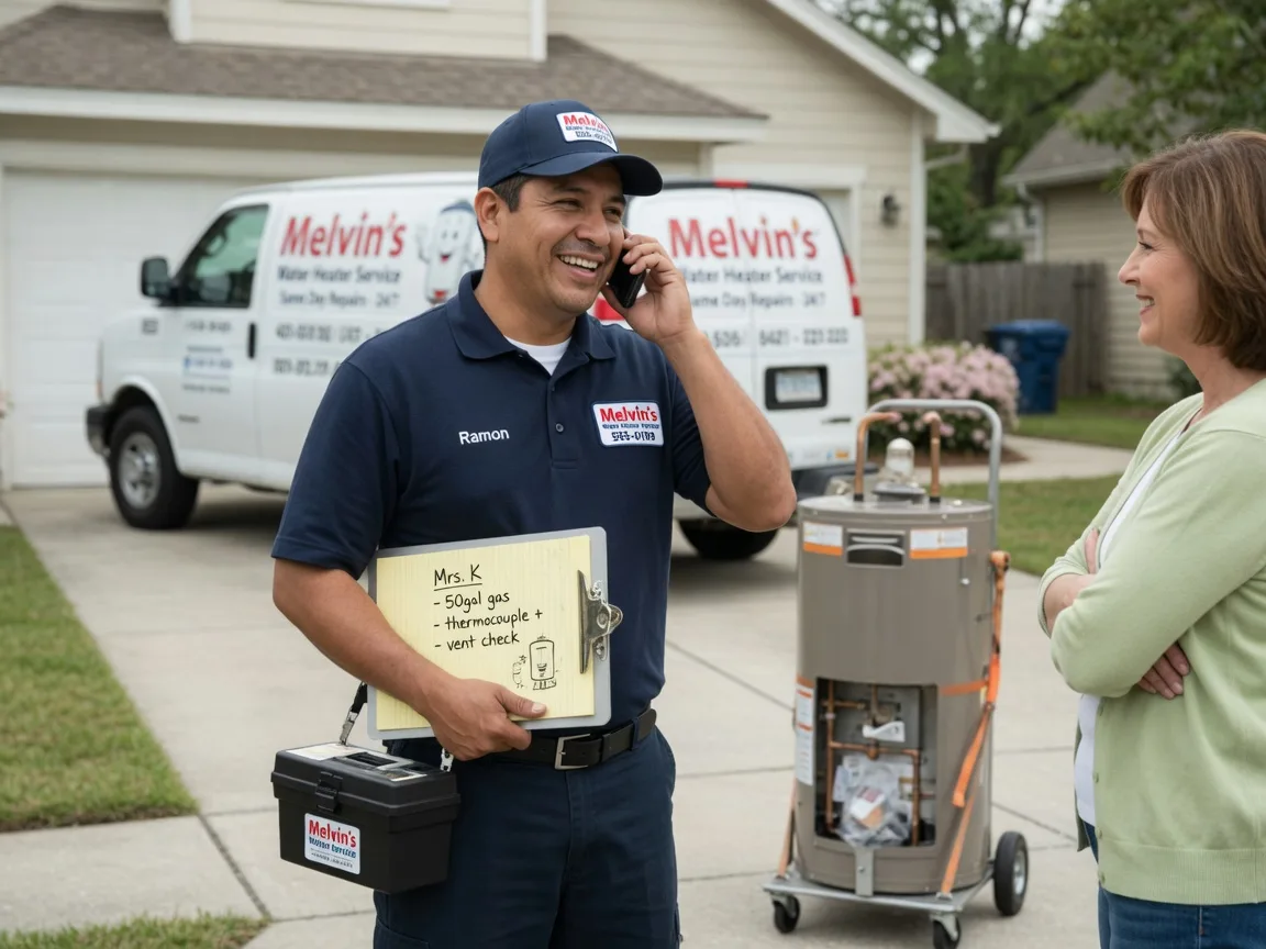 Water Heater Repair Ventura, IA FAQs
